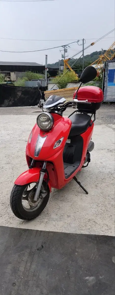 대림커플50cc